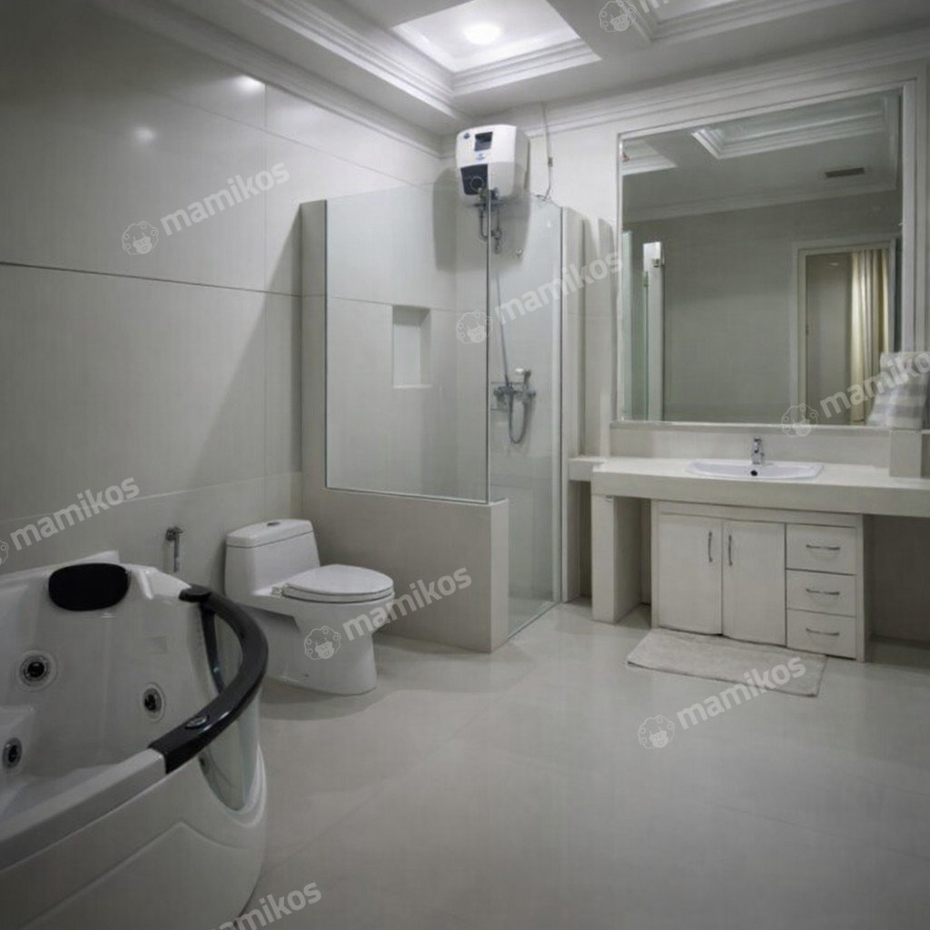 Rumah Sertifikat SHM 4 Kamar Tidur 3 Kamar Mandi Pantai Indah Kapuk Jakarta Utara - Photo 5