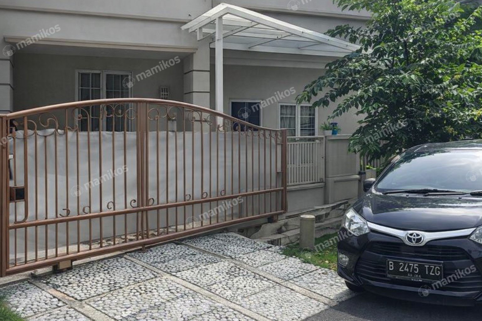 Rumah Sertifikat SHM 2 Kamar Tidur 3 Kamar Mandi Cakung Jakarta Timur