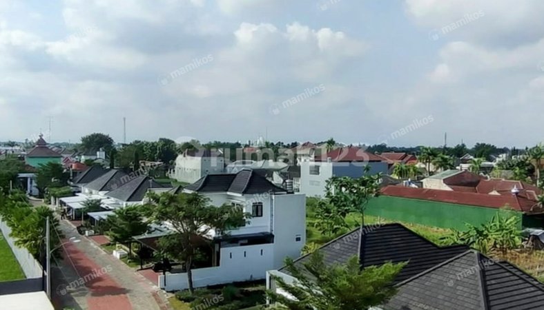 Rumah 2KT 2KM Sleman Yogyakarta