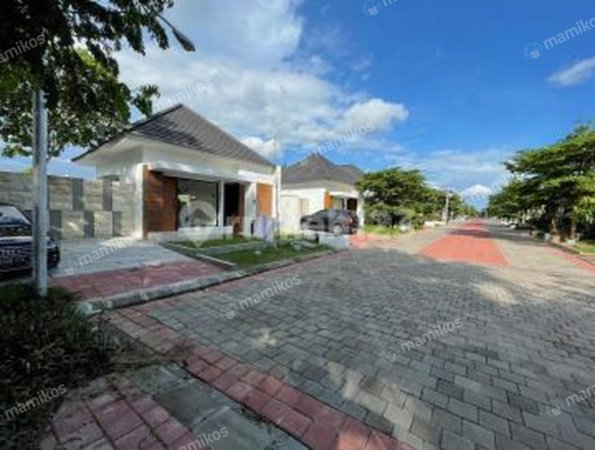 Rumah Sertifikat HGB 2 Kamar Tidur 2 Kamar Mandi Sleman Yogyakarta - Photo 3
