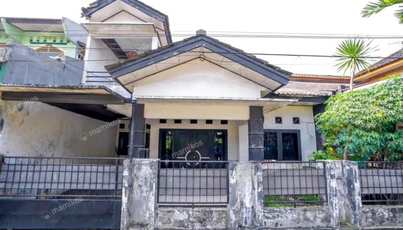 Rumah 4KT 2KM Cibubur Jakarta Timur