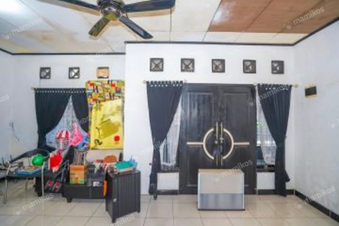 Rumah Sertifikat SHM 4 Kamar Tidur 2 Kamar Mandi Cibubur Jakarta Timur - Photo 2