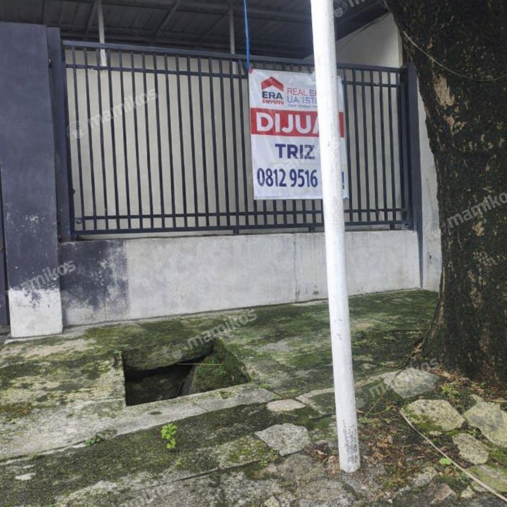 Rumah Sertifikat SHM 3 Kamar Tidur 2 Kamar Mandi Duren Sawit Jakarta Timur - Photo 4