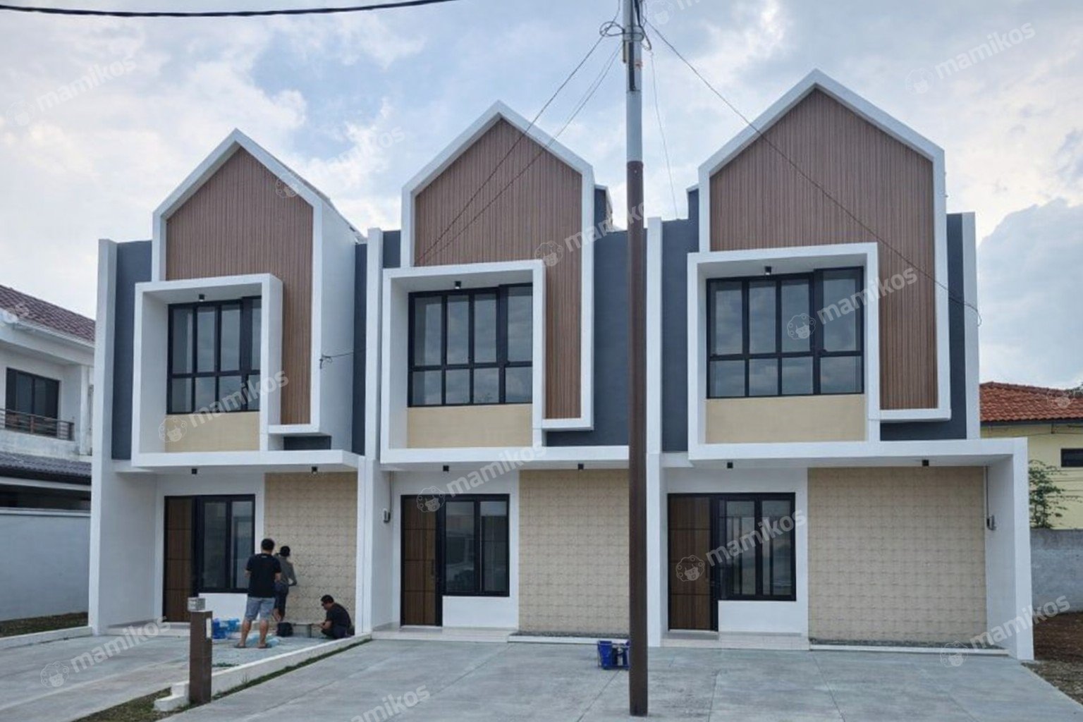 Rumah 3KT 4KM Duri Kosambi Jakarta Barat