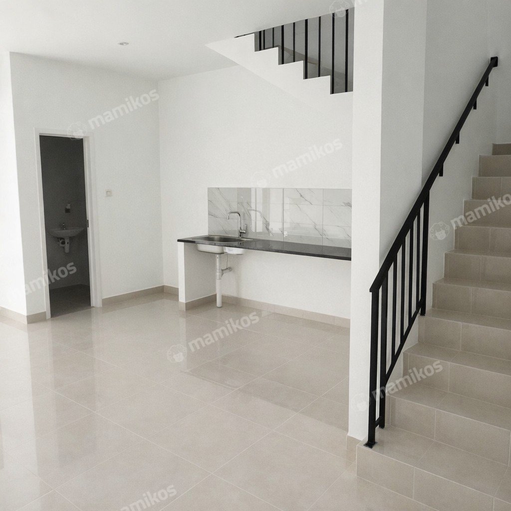 Rumah Sertifikat SHM 3 Kamar Tidur 4 Kamar Mandi Duri Kosambi Jakarta Barat - Photo 3