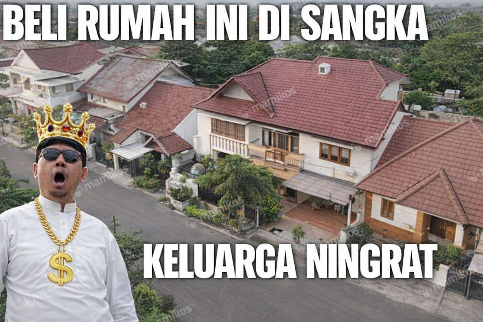 Rumah Sertifikat SHM 5 Kamar Tidur 4 Kamar Mandi Kalimalang Jakarta Timur - Photo 2