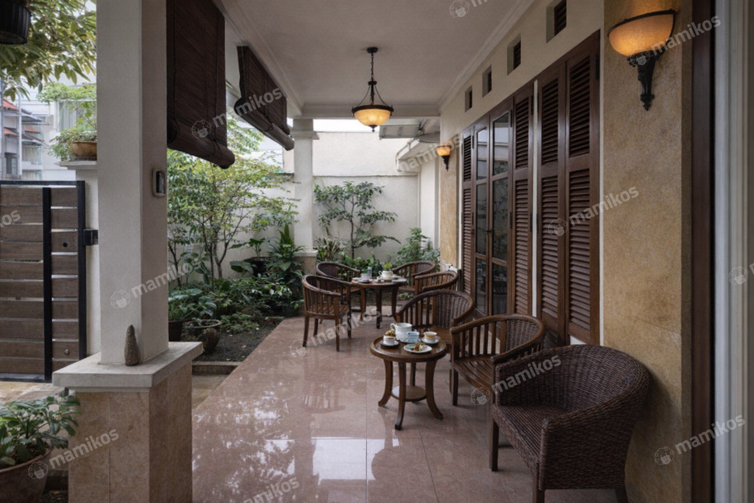 Rumah Sertifikat SHM 5 Kamar Tidur 4 Kamar Mandi Kalimalang Jakarta Timur - Photo 5