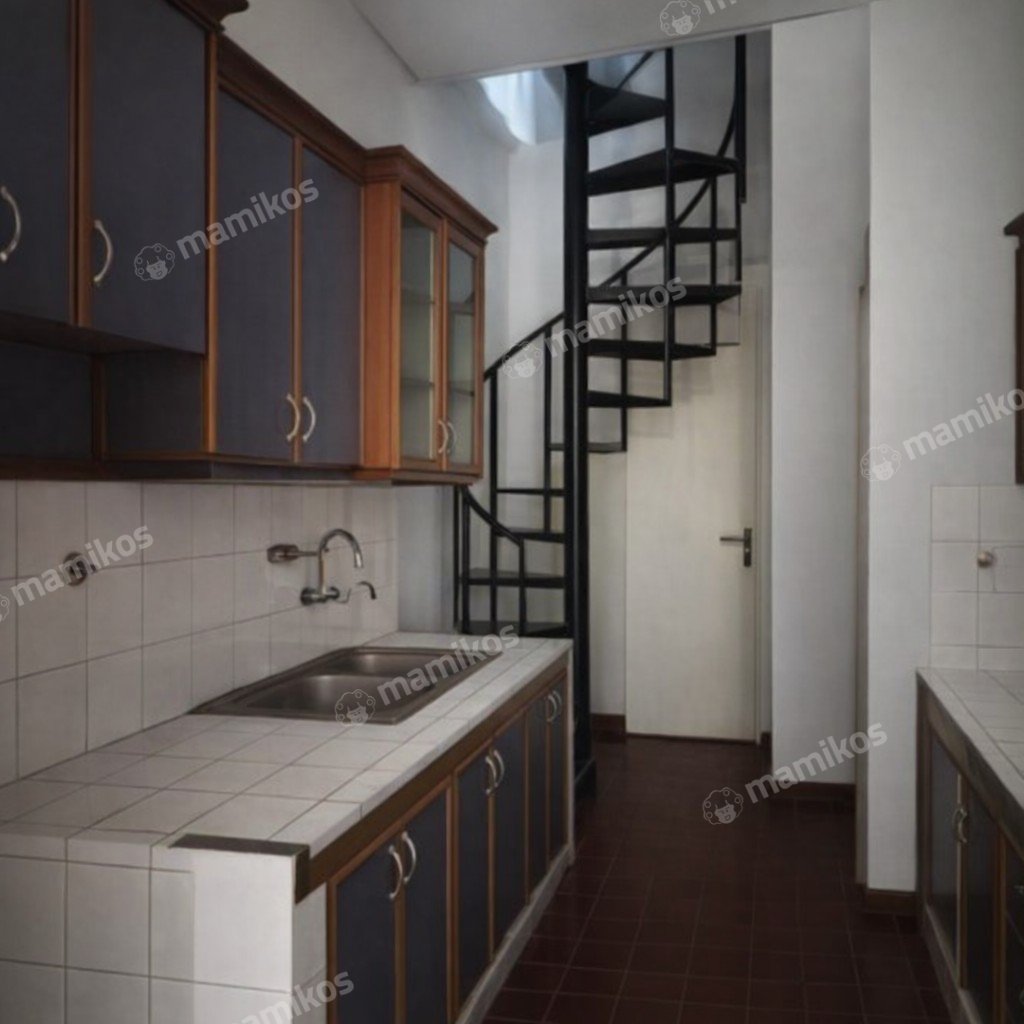 Rumah Sertifikat SHM 1 Lantai Joglo Jakarta Barat - Photo 5