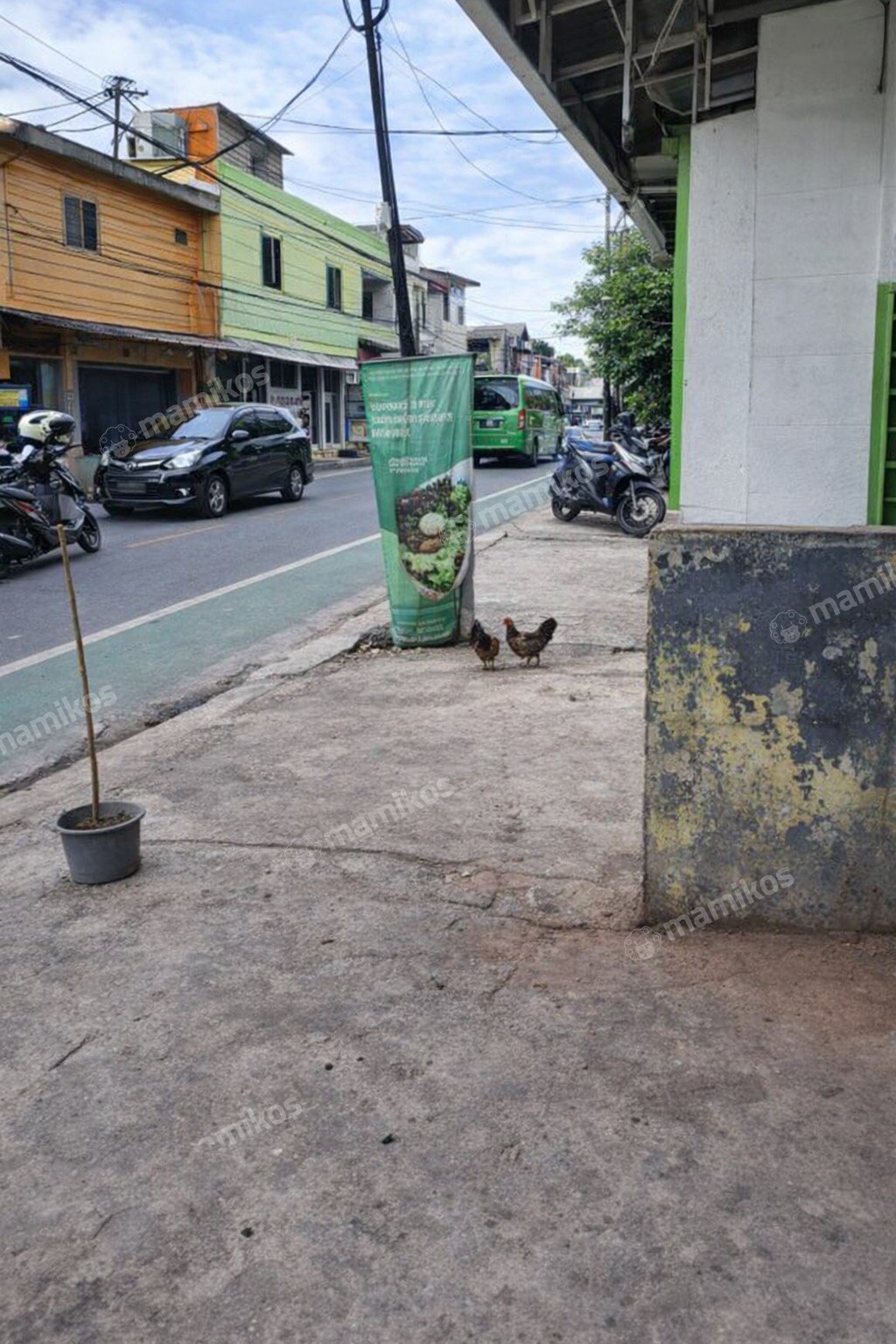 Rumah Sertifikat SHM 30 Kamar Tidur 6 Kamar Mandi Manggarai Jakarta Selatan - Photo 5