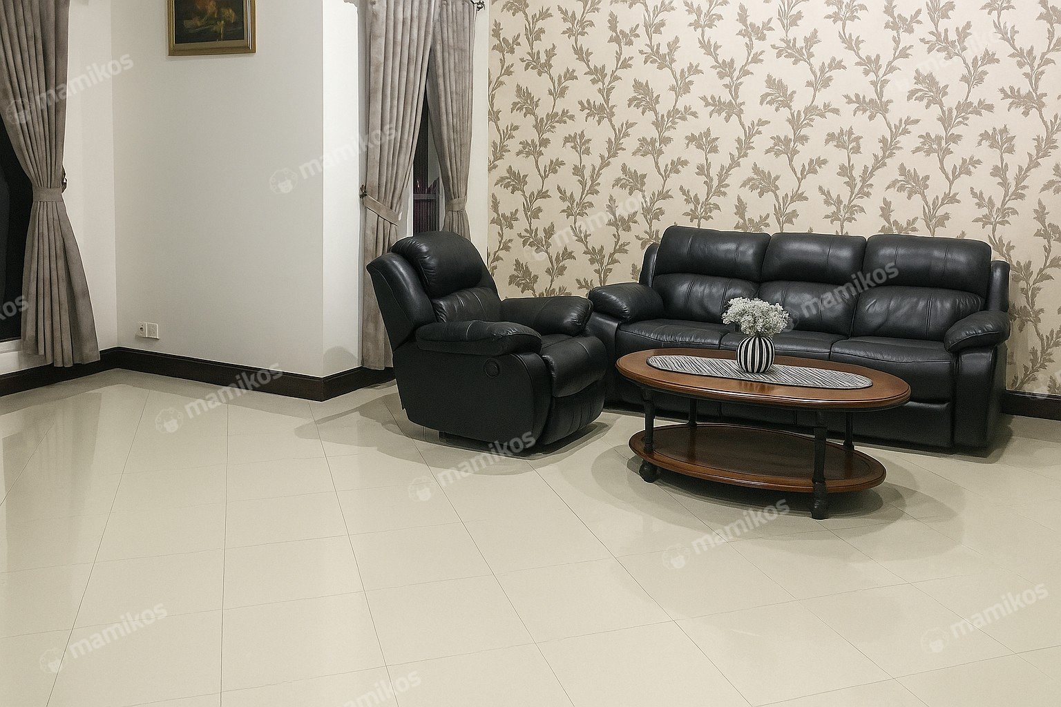 Rumah Sertifikat HGB 4 Kamar Tidur 3 Kamar Mandi Cengkareng Jakarta Barat