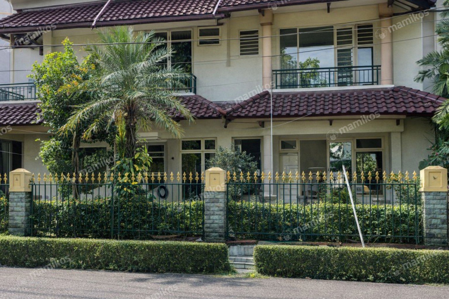 Rumah Sertifikat SHM 5 Kamar Tidur 5 Kamar Mandi Sektor 1 - Bintaro Jakarta Selatan
