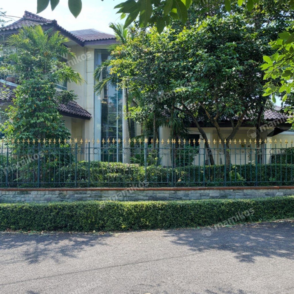 Rumah Sertifikat SHM 5 Kamar Tidur 5 Kamar Mandi Sektor 1 - Bintaro Jakarta Selatan - Photo 2