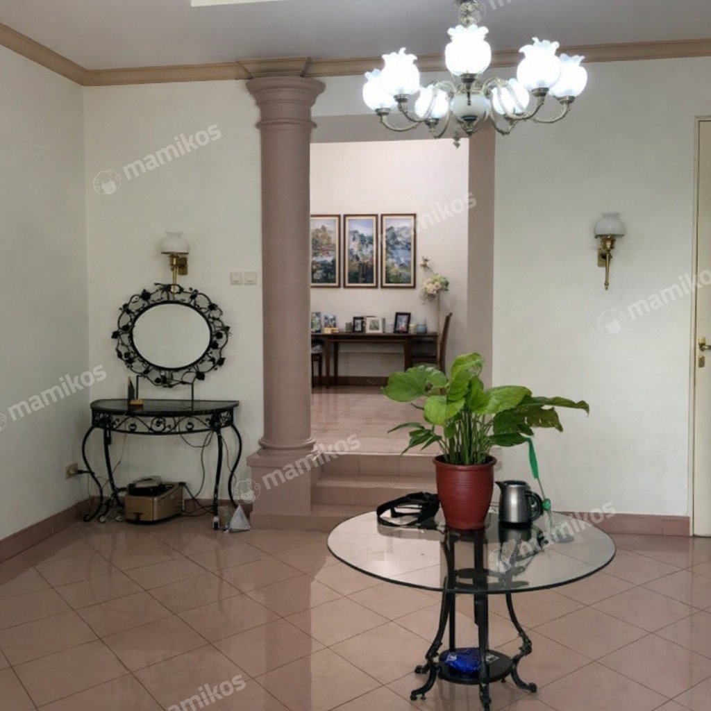 Rumah Sertifikat SHM 5 Kamar Tidur 5 Kamar Mandi Sektor 1 - Bintaro Jakarta Selatan - Photo 3