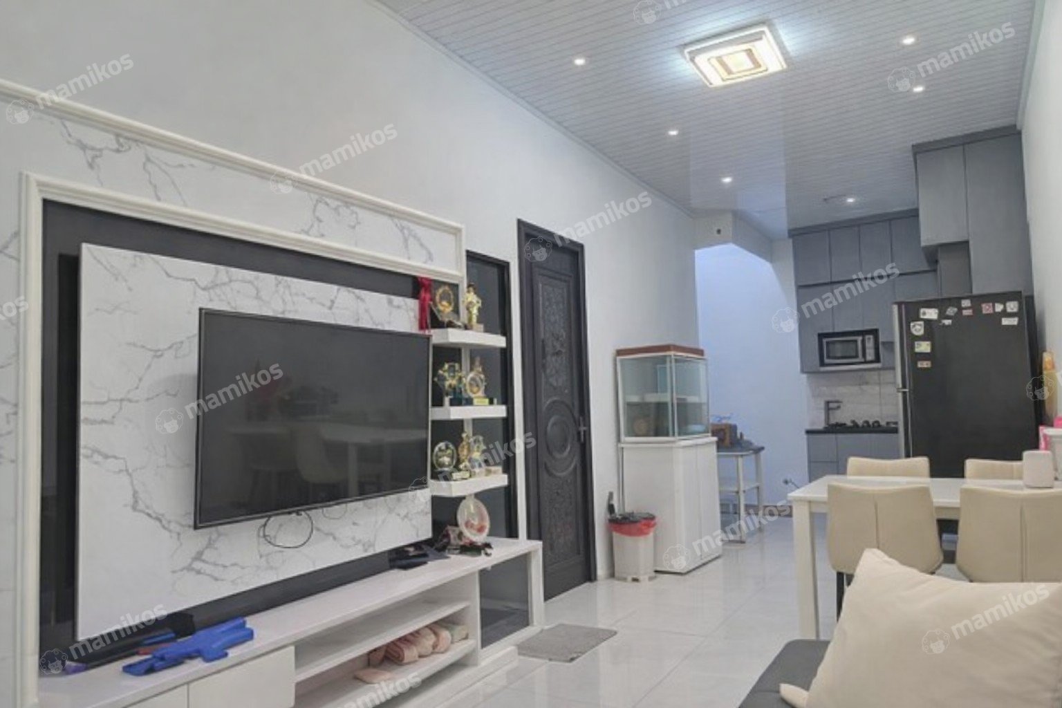 Rumah Baru Sertifikat SHM 2 Kamar Tidur Cakung Jakarta Timur