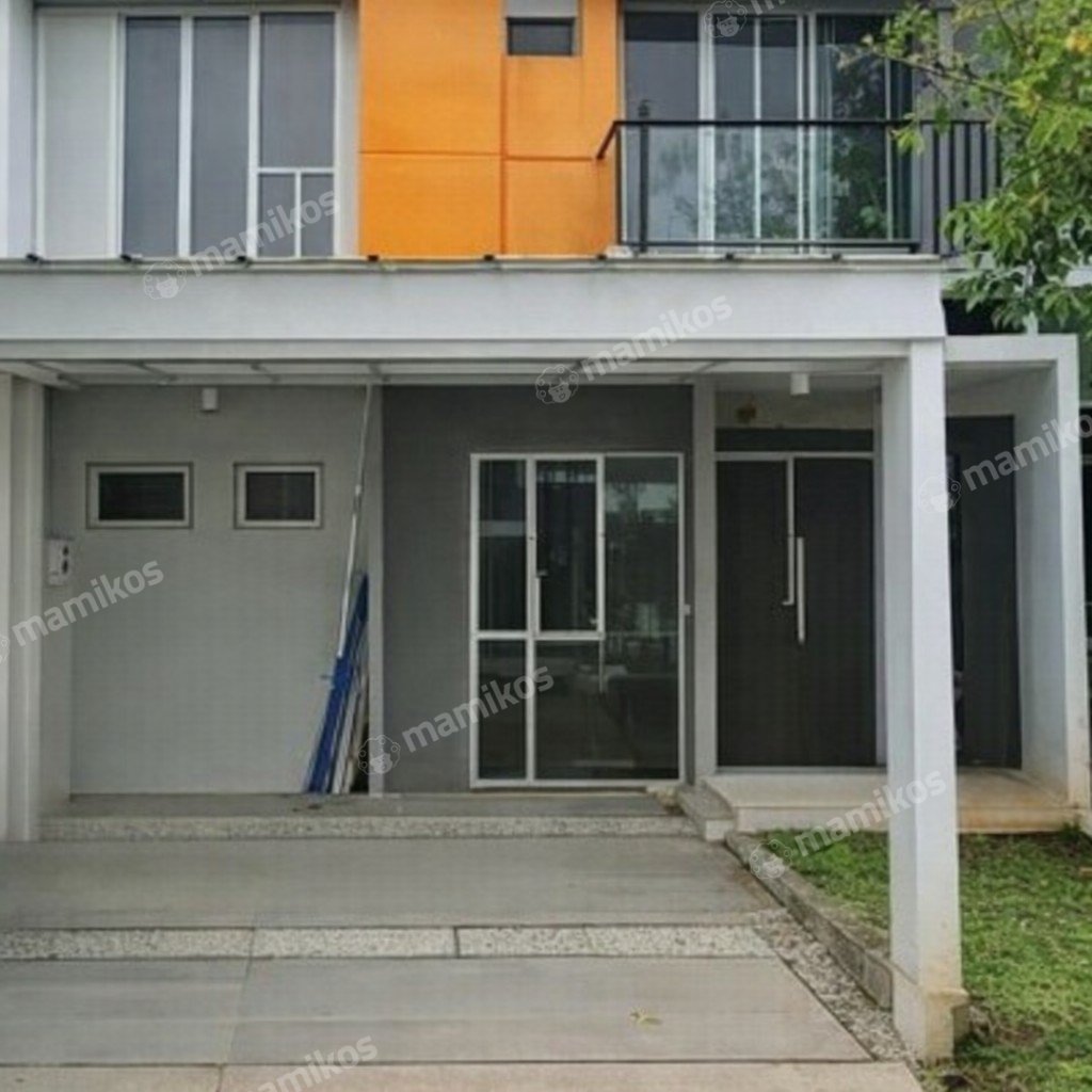 Rumah Sertifikat SHM 3 Kamar Tidur 2 Kamar Mandi Pantai Indah Kapuk 2 Jakarta Utara
