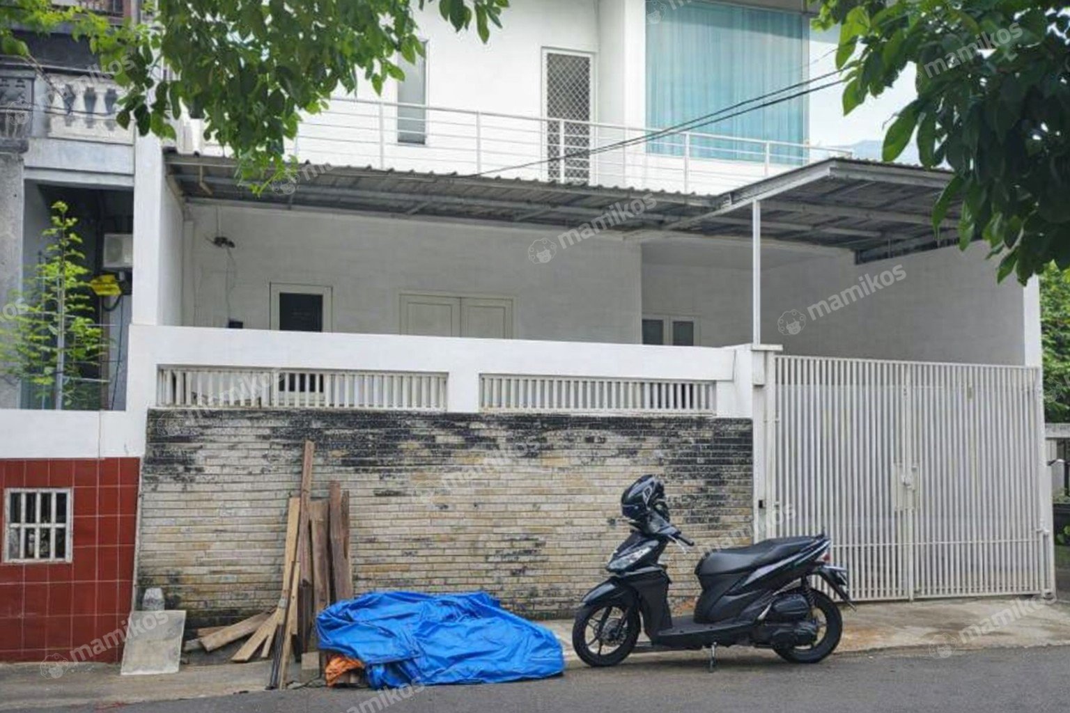 Rumah Sertifikat SHM 3 Kamar Tidur 2 Kamar Mandi Kembangan Jakarta Barat