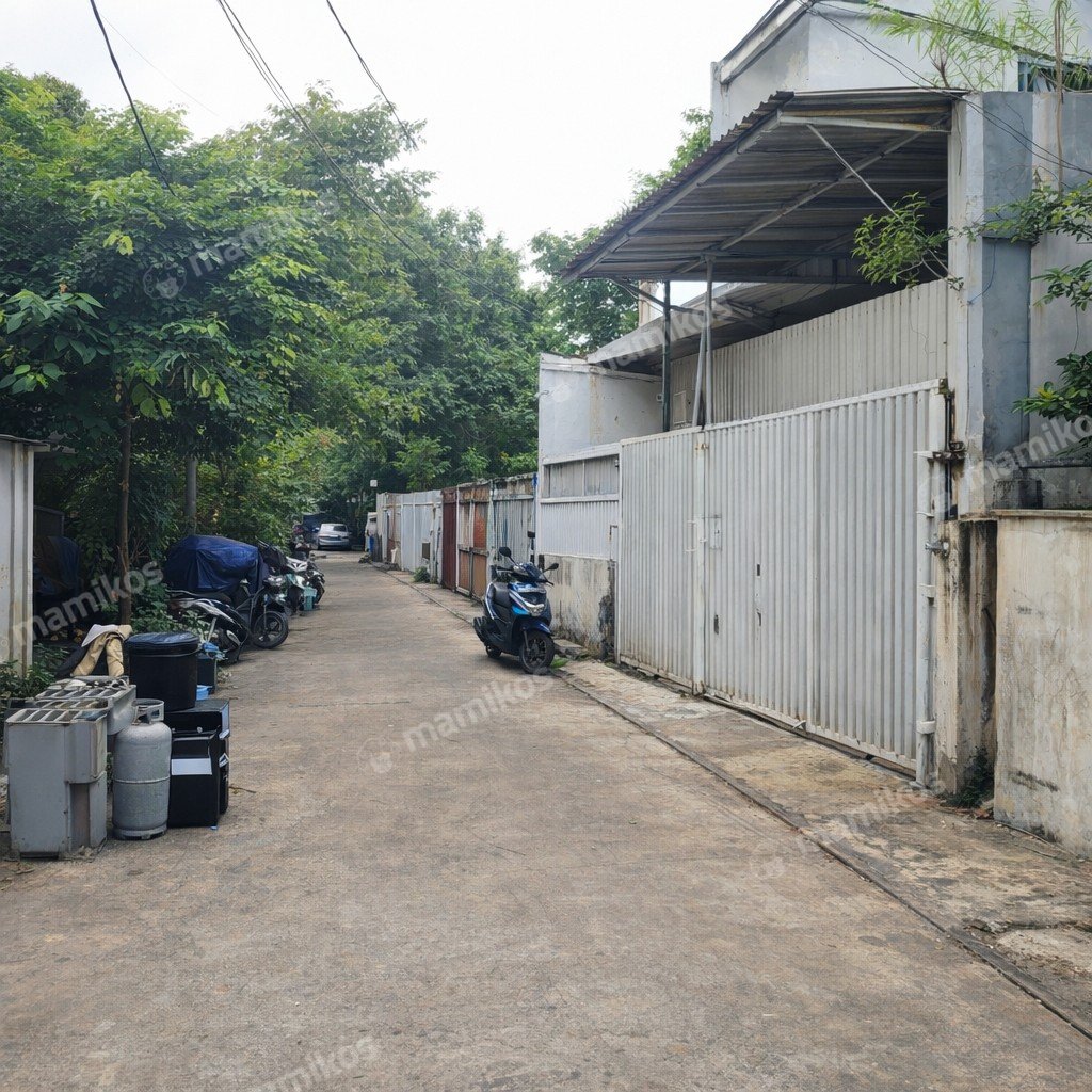Rumah Sertifikat SHM 3 Kamar Tidur 2 Kamar Mandi Kembangan Jakarta Barat - Photo 3
