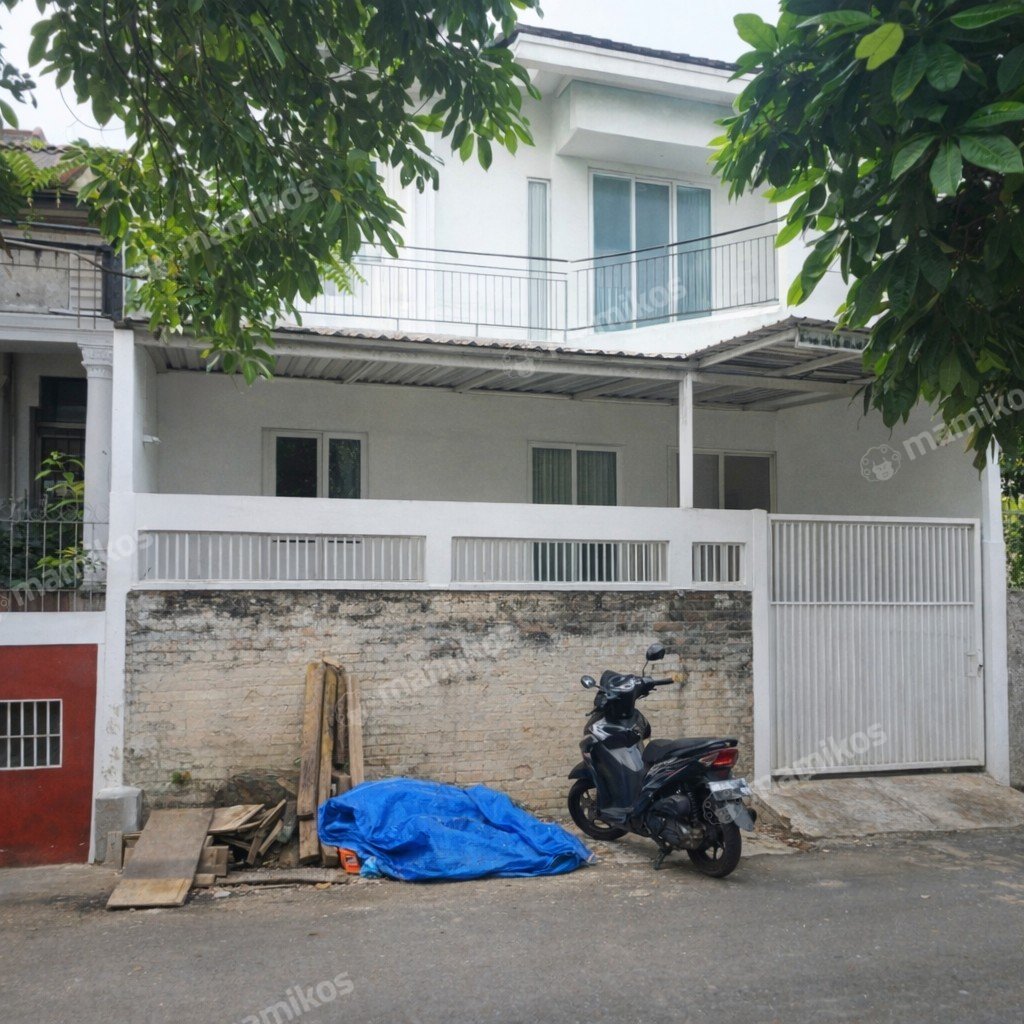 Rumah Sertifikat SHM 3 Kamar Tidur 2 Kamar Mandi Kembangan Jakarta Barat - Photo 4