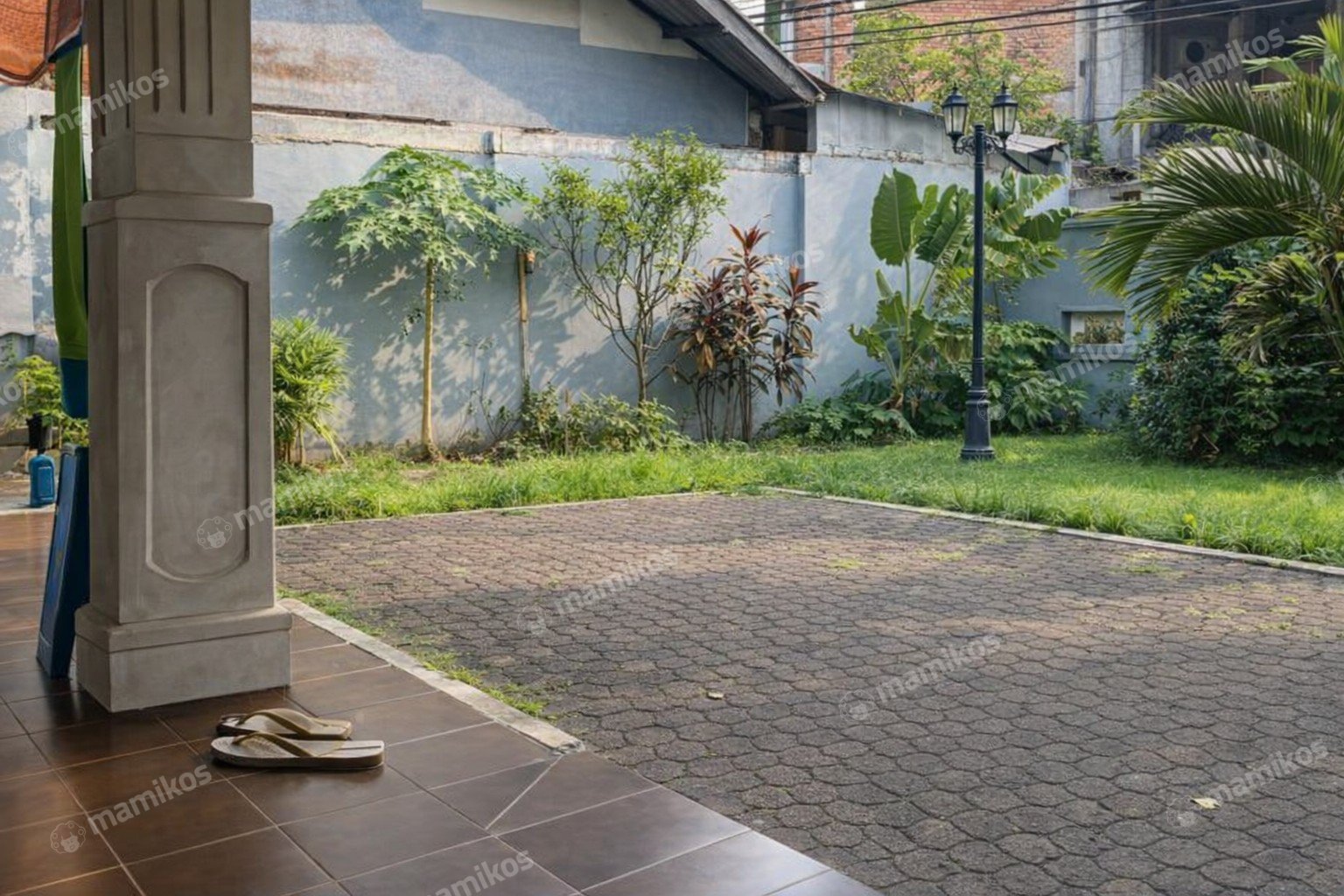 Rumah Sertifikat SHM 5 Kamar Tidur 3 Kamar Mandi Cipete Jakarta Selatan
