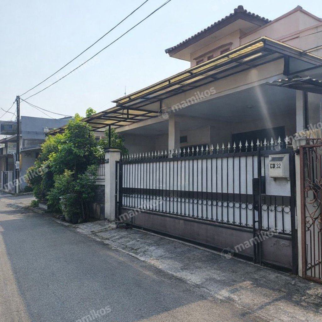 Rumah Sertifikat SHM 4 Kamar Tidur 3 Kamar Mandi Cakung Jakarta Timur - Photo 2