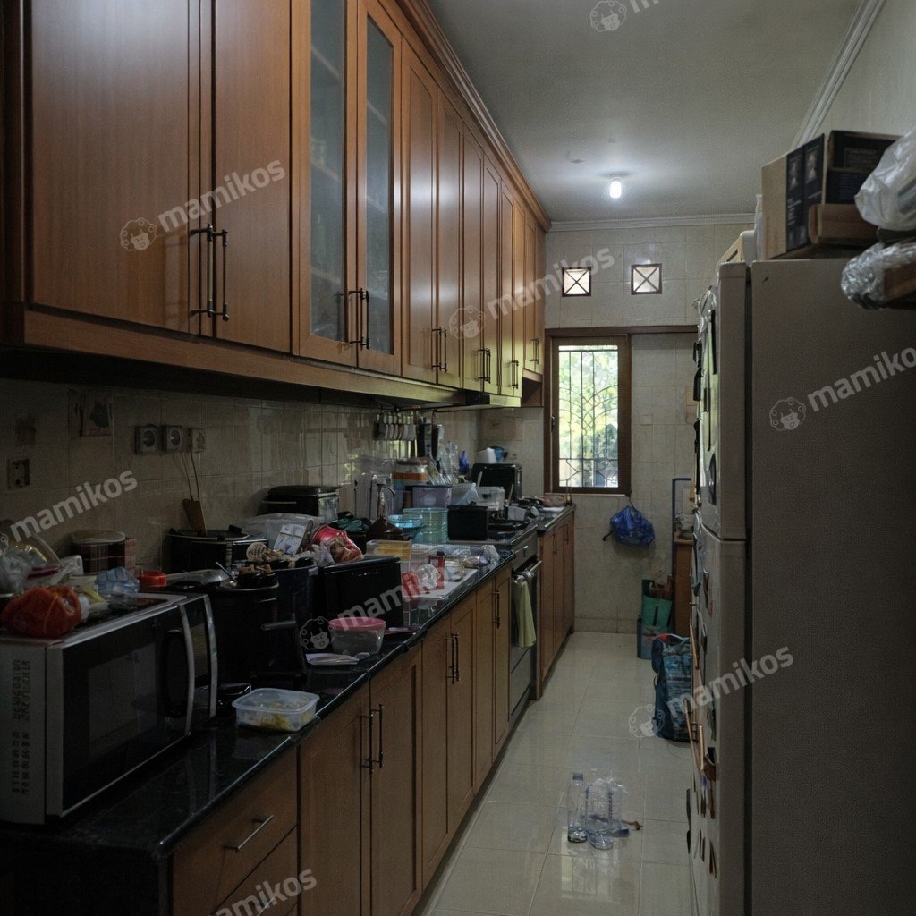 Rumah Sertifikat SHM 4 Kamar Tidur 3 Kamar Mandi Cakung Jakarta Timur - Photo 5