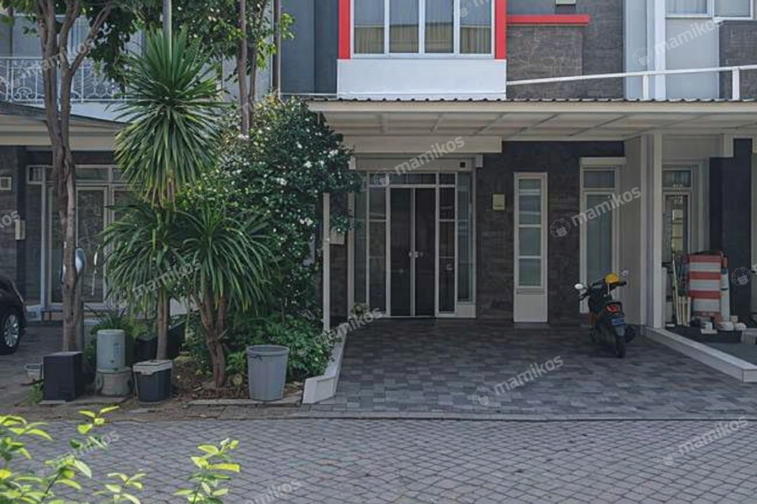 Rumah 3KT 2KM Green Lake City Jakarta Barat