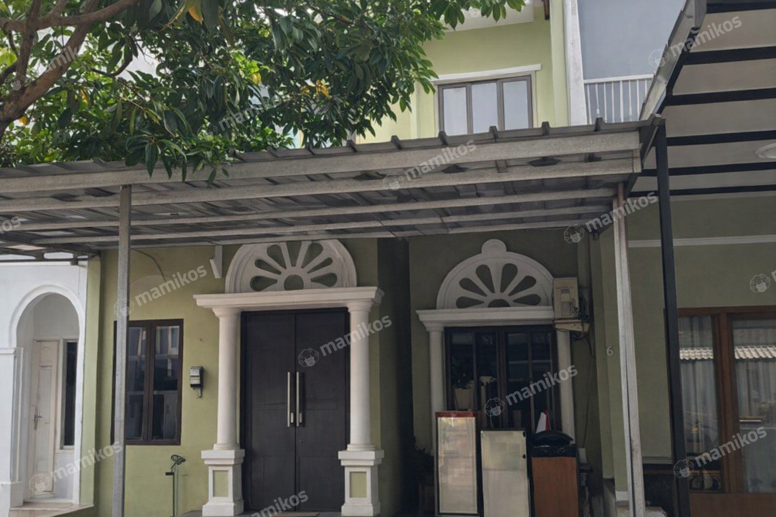 Rumah Sertifikat SHM 3 Kamar Tidur 2 Kamar Mandi Legenda Wisata Jakarta Timur
