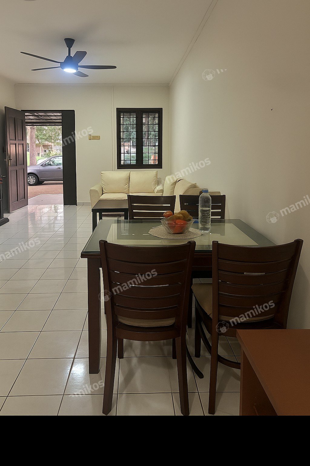 Rumah Sertifikat SHM 3 Kamar Tidur 2 Kamar Mandi Legenda Wisata Jakarta Timur - Photo 4