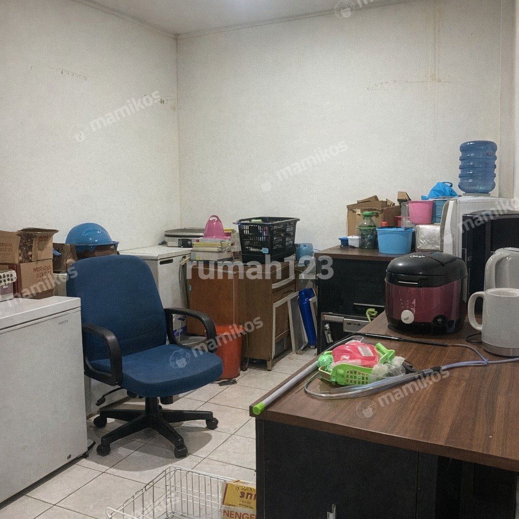 Rumah Sertifikat SHM 3 Kamar Tidur 2 Kamar Mandi Legenda Wisata Jakarta Timur - Photo 5