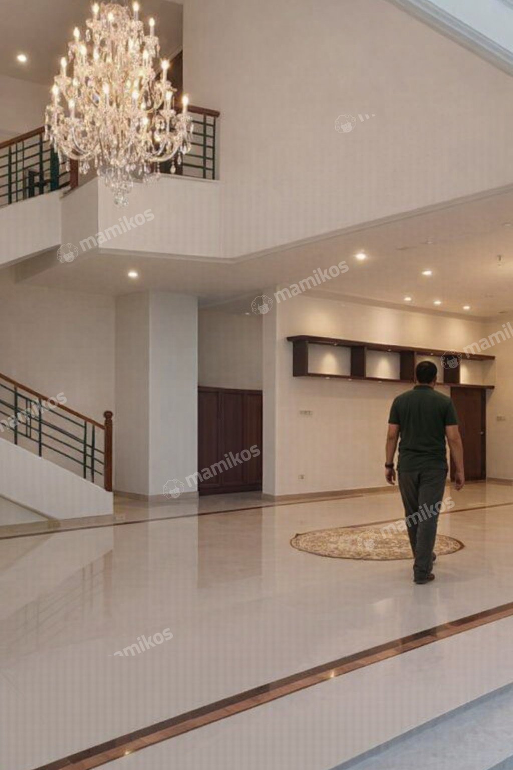 Rumah Sertifikat SHM 5 Kamar Tidur 4 Kamar Mandi Pulomas Jakarta Timur - Photo 2