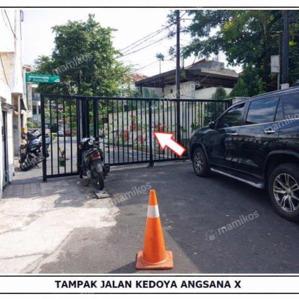 Rumah Sertifikat SHM 3 Kamar Tidur 1 Kamar Mandi Kedoya Selatan Jakarta Barat - Photo 2