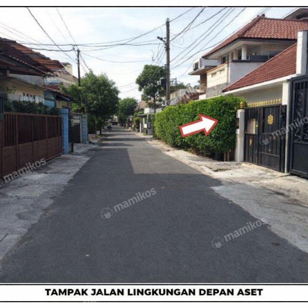 Rumah Sertifikat SHM 3 Kamar Tidur 1 Kamar Mandi Kedoya Selatan Jakarta Barat - Photo 3