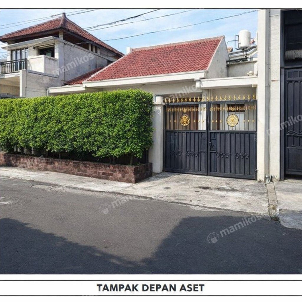 Rumah Sertifikat SHM 3 Kamar Tidur 1 Kamar Mandi Kedoya Selatan Jakarta Barat - Photo 5