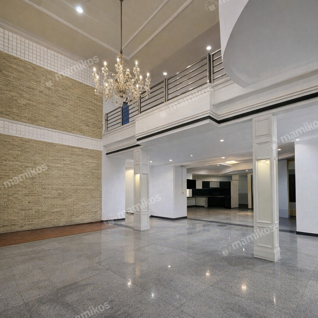 Rumah Sertifikat SHM 5 Kamar Tidur 3 Kamar Mandi Green garden Jakarta Barat - Photo 2