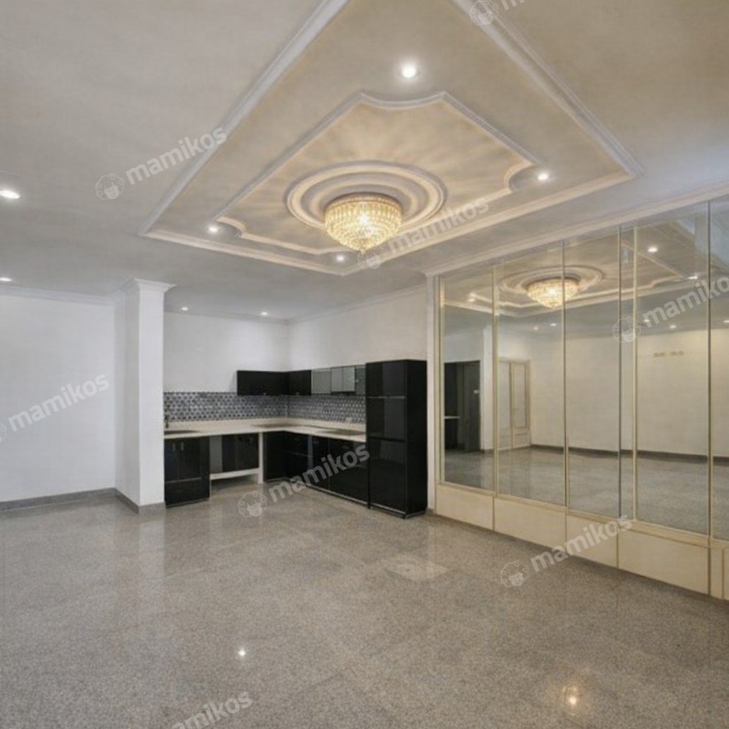 Rumah Sertifikat SHM 5 Kamar Tidur 3 Kamar Mandi Green garden Jakarta Barat - Photo 3