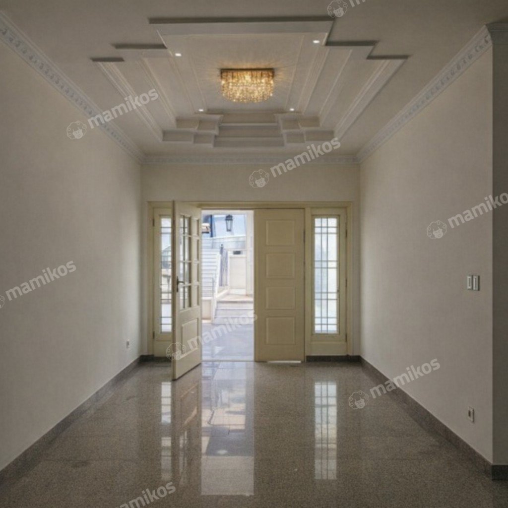 Rumah Sertifikat SHM 5 Kamar Tidur 3 Kamar Mandi Green garden Jakarta Barat - Photo 4