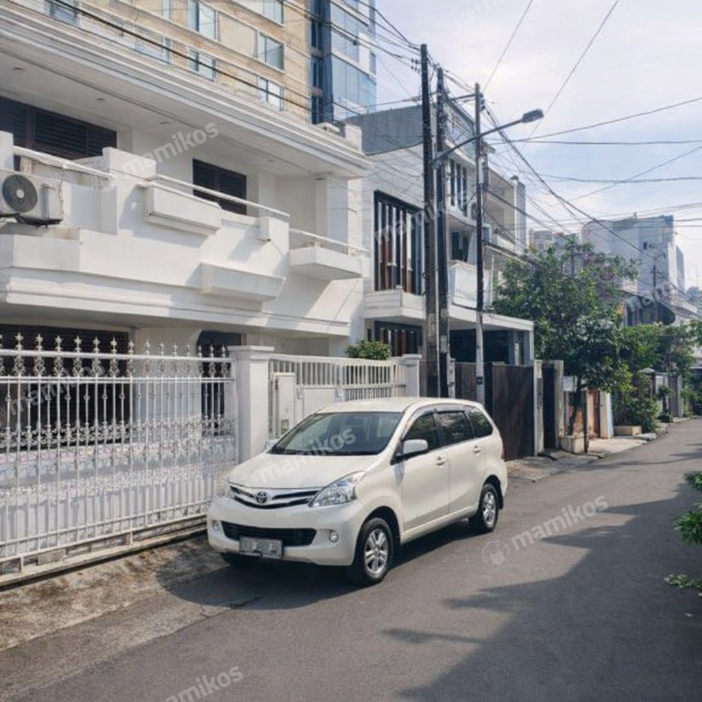 Rumah Sertifikat SHM 4 Kamar Tidur 3 Kamar Mandi Tomang Jakarta Barat - Photo 4