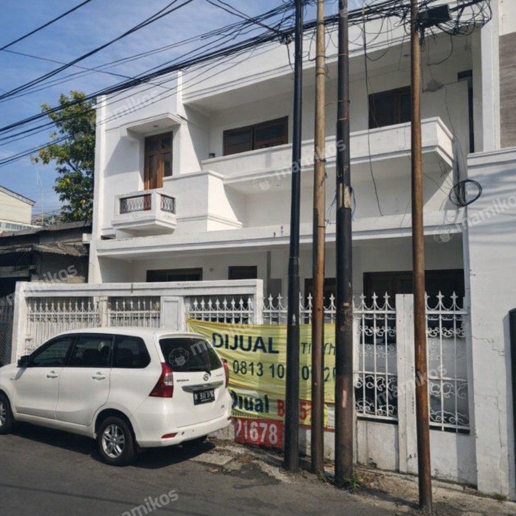Rumah Sertifikat SHM 4 Kamar Tidur 3 Kamar Mandi Tomang Jakarta Barat - Photo 5