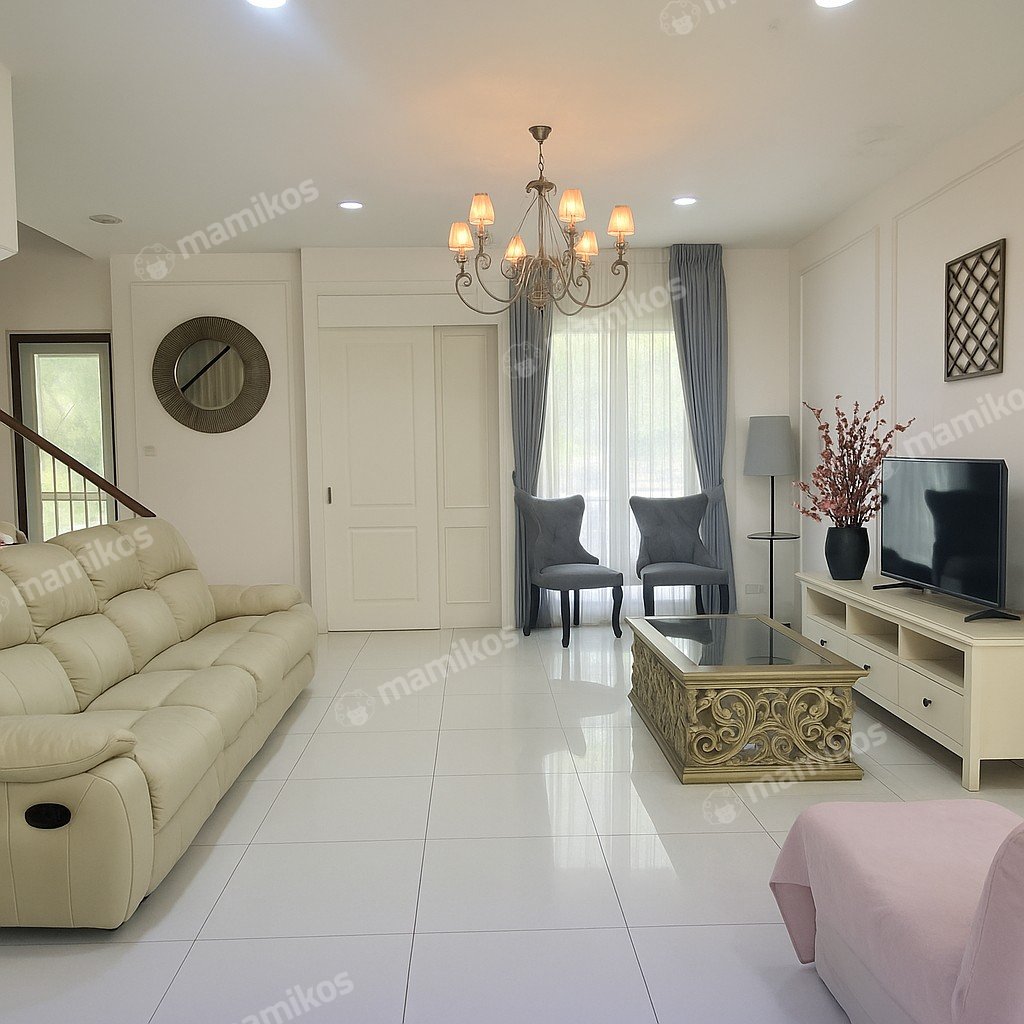 Rumah 3 Kamar Tidur 3 Kamar Mandi 2 Lantai Jakarta Garden City Jakarta Timur - Photo 3