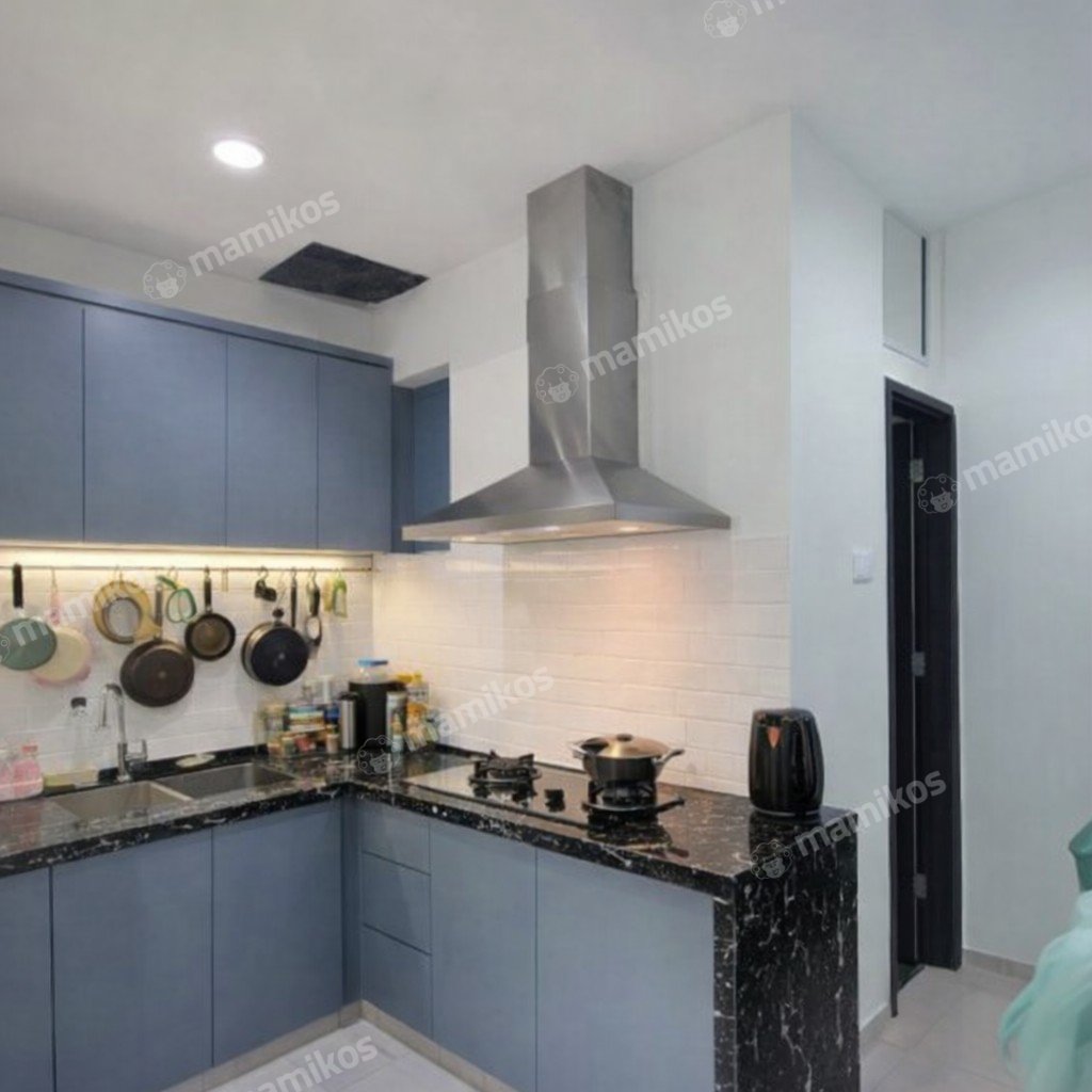 Rumah 3 Kamar Tidur 3 Kamar Mandi 2 Lantai Jakarta Garden City Jakarta Timur - Photo 4