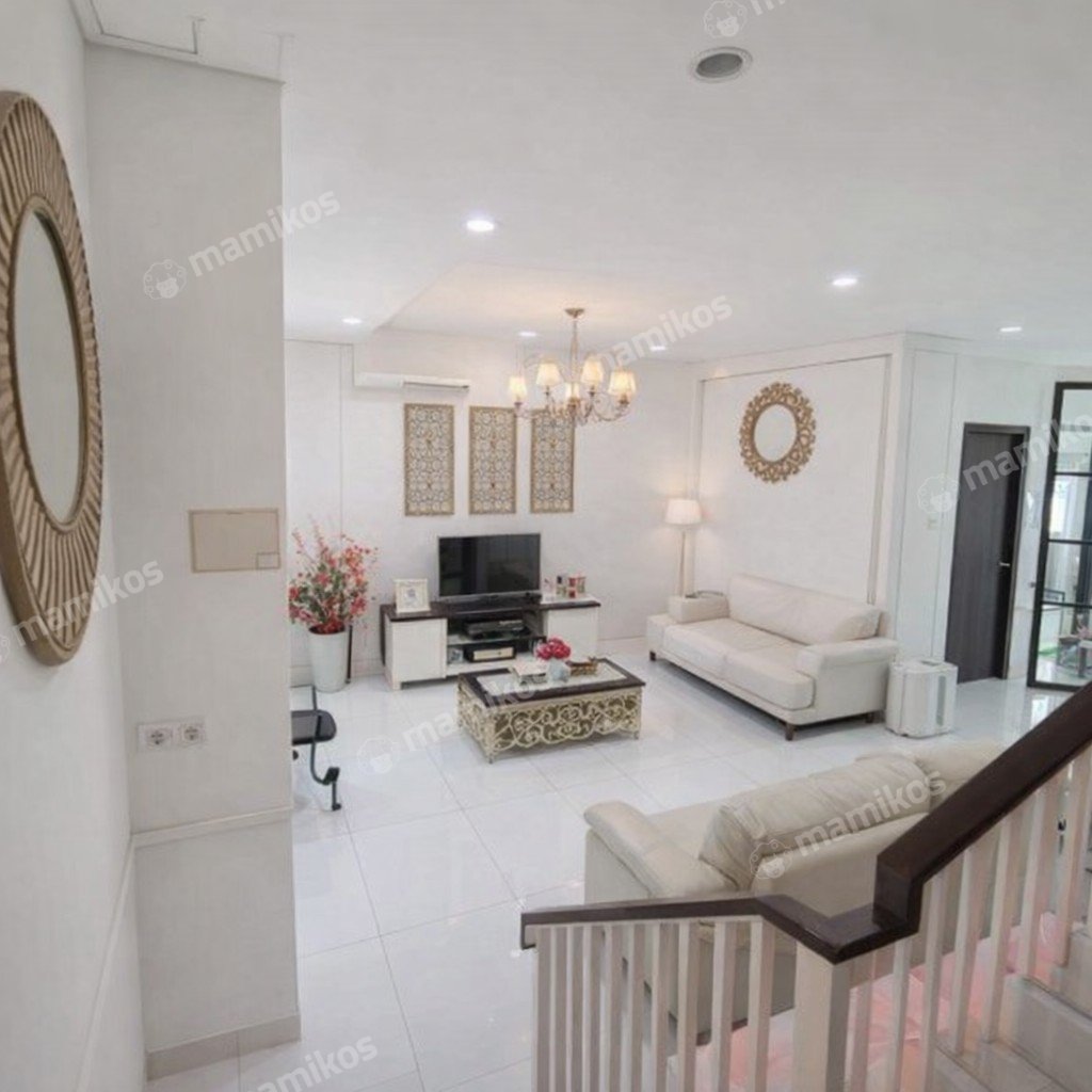 Rumah 3 Kamar Tidur 3 Kamar Mandi 2 Lantai Jakarta Garden City Jakarta Timur - Photo 5
