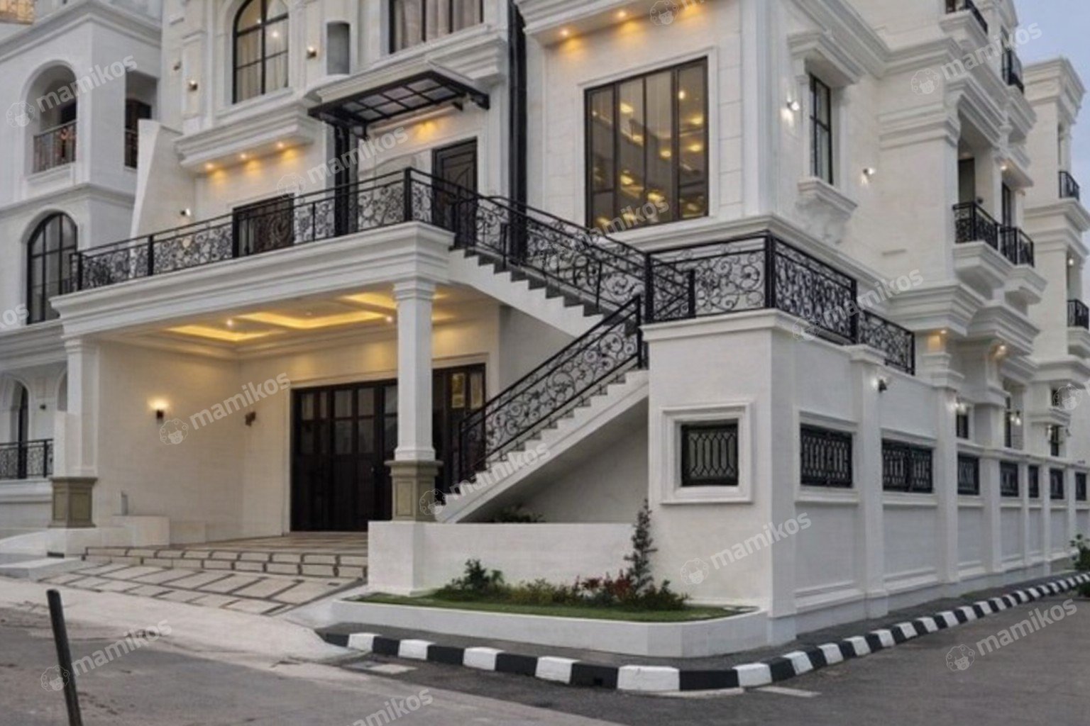 Rumah Sertifikat SHM 3 Kamar Tidur 4 Kamar Mandi Cipete Jakarta Selatan