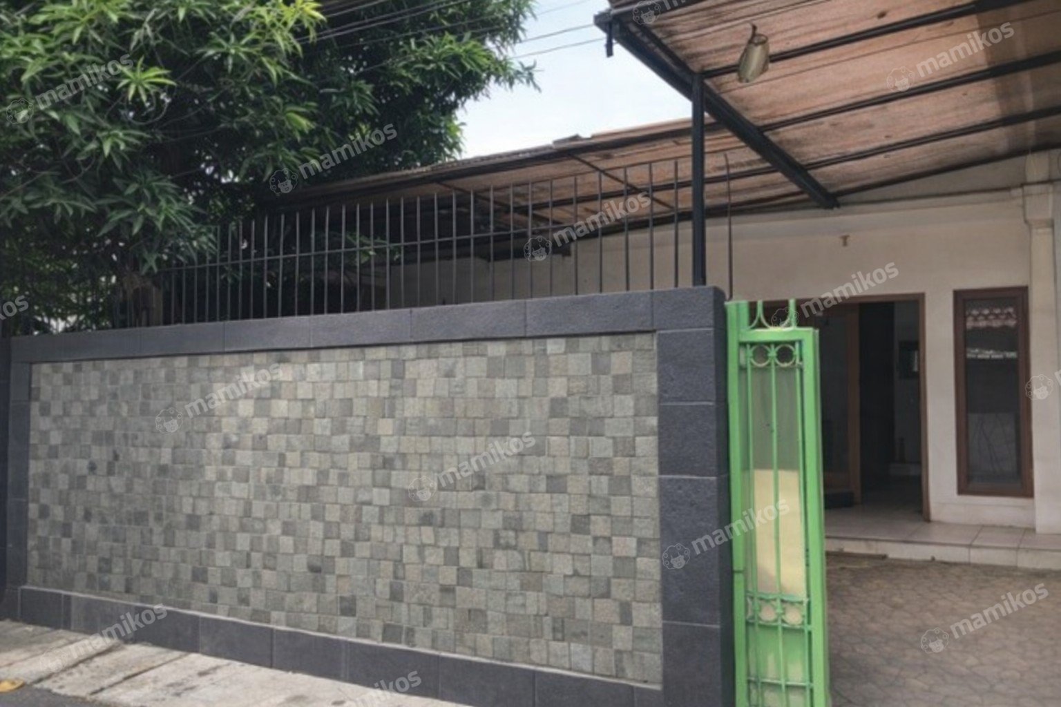 Rumah Sertifikat SHM 1 Lantai Kelapa Dua Jakarta Barat