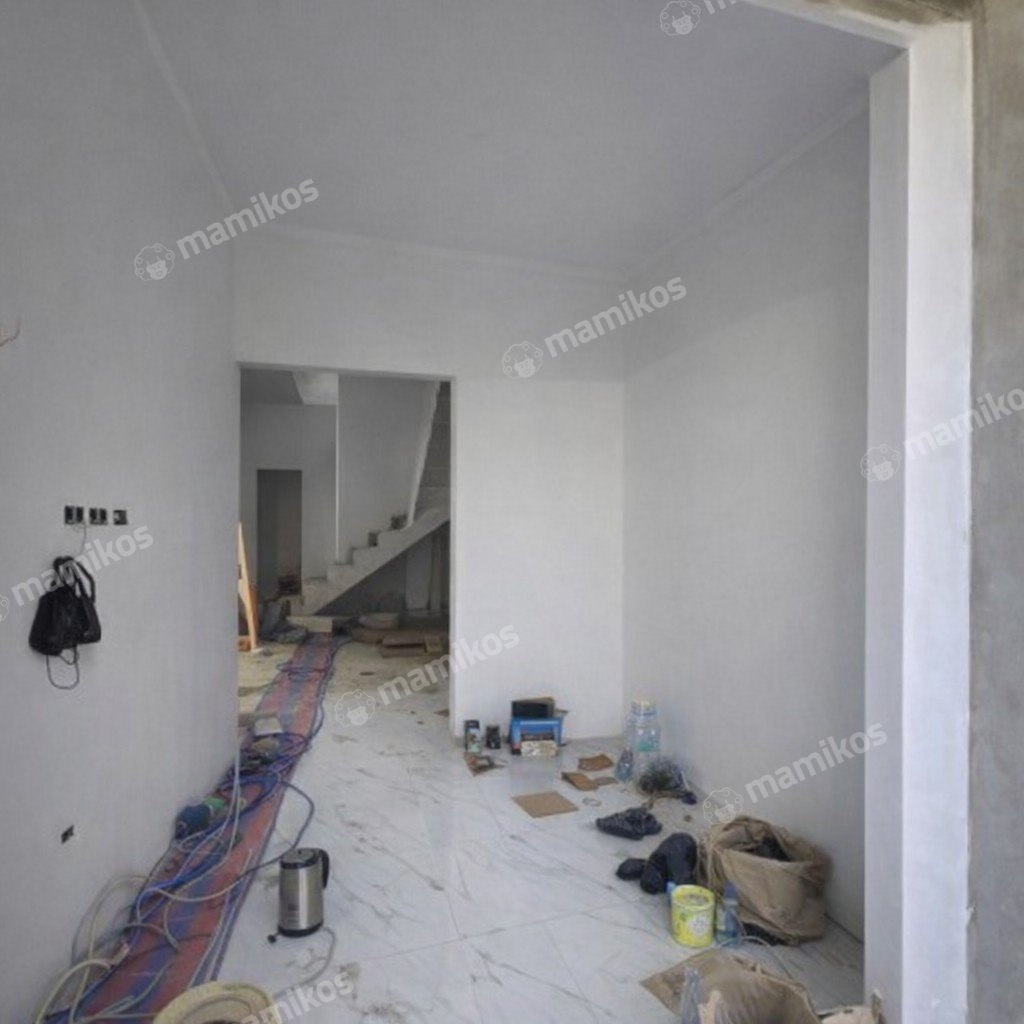 Rumah Sertifikat SHM 3 Kamar Tidur 3 Kamar Mandi Villa Meruya Jakarta Barat - Photo 2