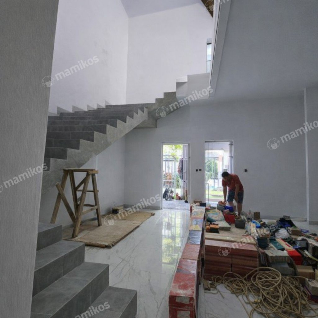 Rumah Sertifikat SHM 3 Kamar Tidur 3 Kamar Mandi Villa Meruya Jakarta Barat - Photo 5