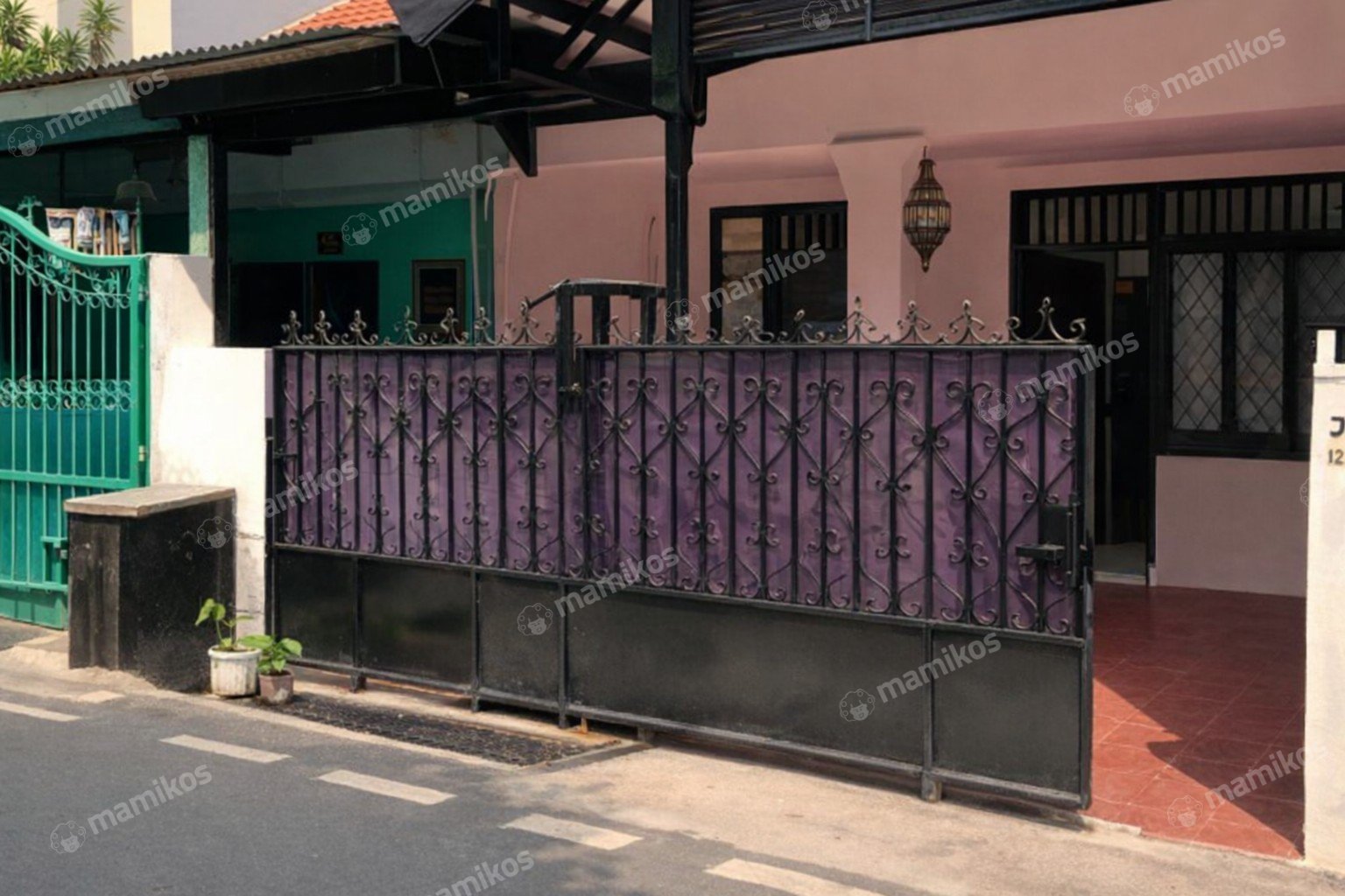Rumah Sertifikat SHM 5 Kamar Tidur 3 Kamar Mandi Cilandak Jakarta Selatan