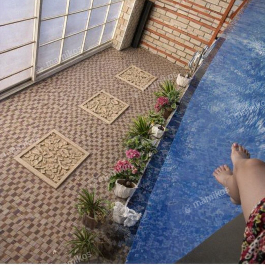 Rumah Sertifikat SHM 8 Kamar Tidur 5 Kamar Mandi Permata Hijau Jakarta Selatan - Photo 3