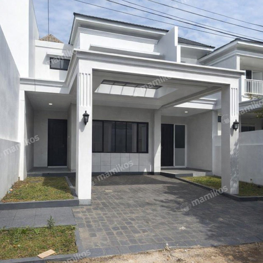 Rumah Sertifikat SHM 5 Kamar Tidur 4 Kamar Mandi Cinere Jakarta Selatan - Photo 2