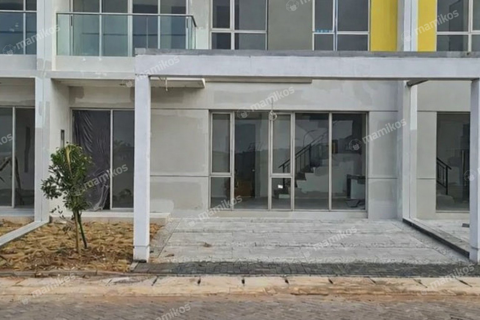 Rumah Baru 3 Kamar Tidur 3 Kamar Mandi Pantai Indah Kapuk Jakarta Utara