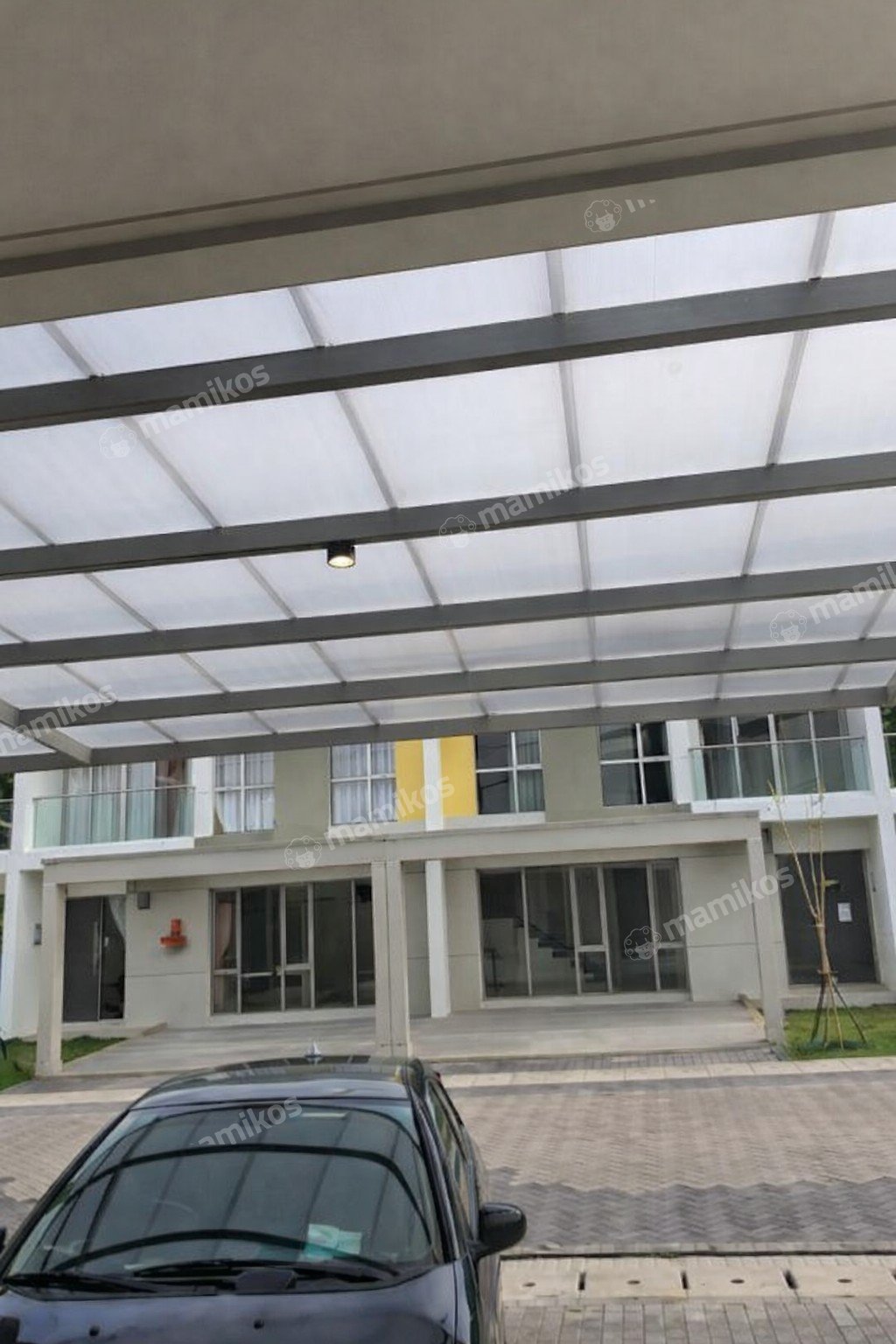 Rumah Baru 3 Kamar Tidur 3 Kamar Mandi Pantai Indah Kapuk Jakarta Utara - Photo 5